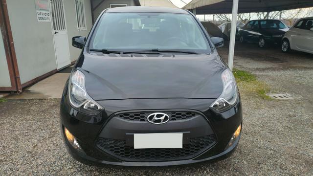 HYUNDAI iX20 1.4 90 CV GPL Econext NEOPATENTATI