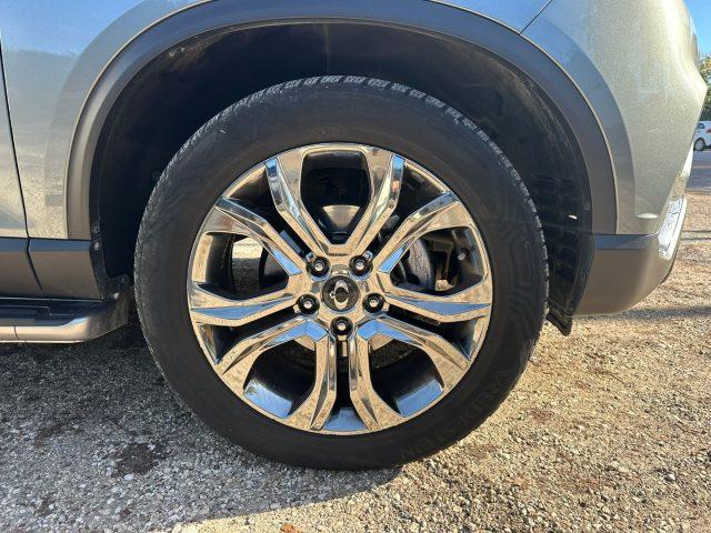 SSANGYONG REXTON FULL OPTIONAL 2.2 4WD Icon aut.