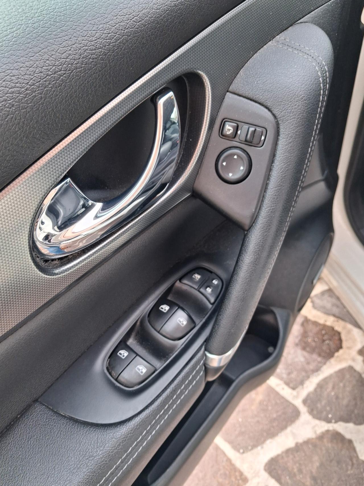 Nissan Qashqai 1.6 dCi 2WD Tekna