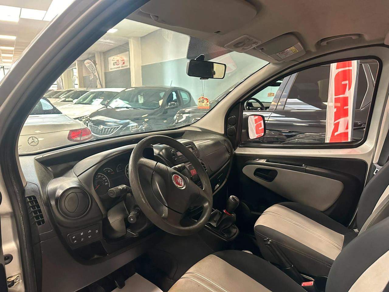 Fiat Qubo 1.3 MJT 75 CV Dynamic