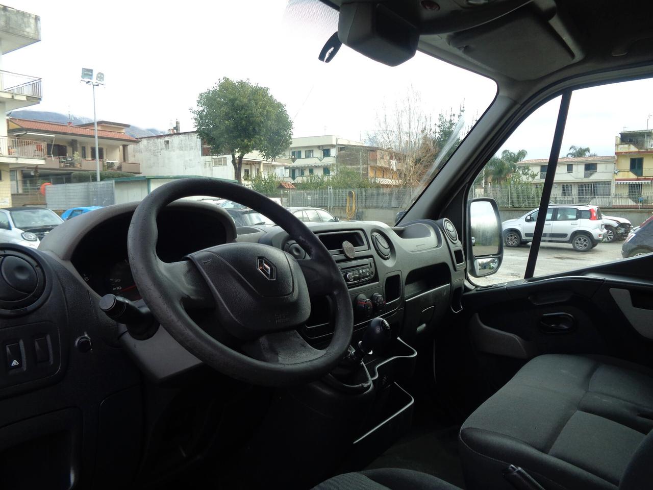 Renault Master 2.3 dCi 145CV - 2013 Motore da rivedere