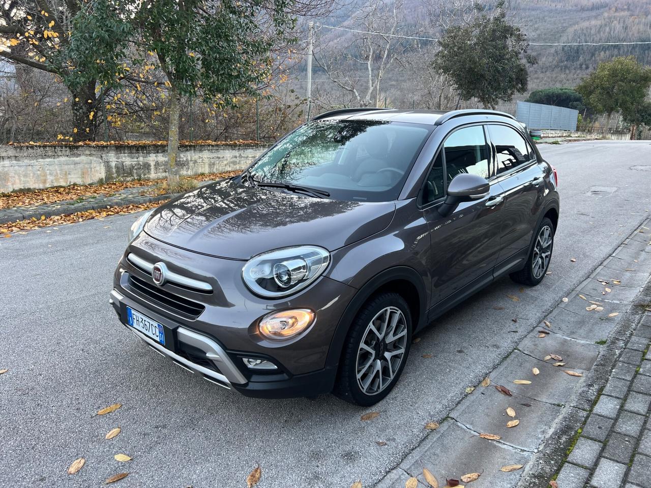 Fiat 500X 1.4 MultiAir 140cv Cross Pluss 2017