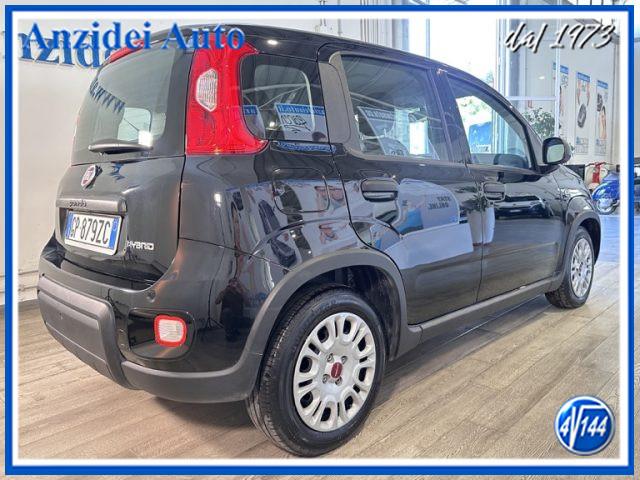 FIAT Panda 1.0 FireFly Hybrid 5 Posti