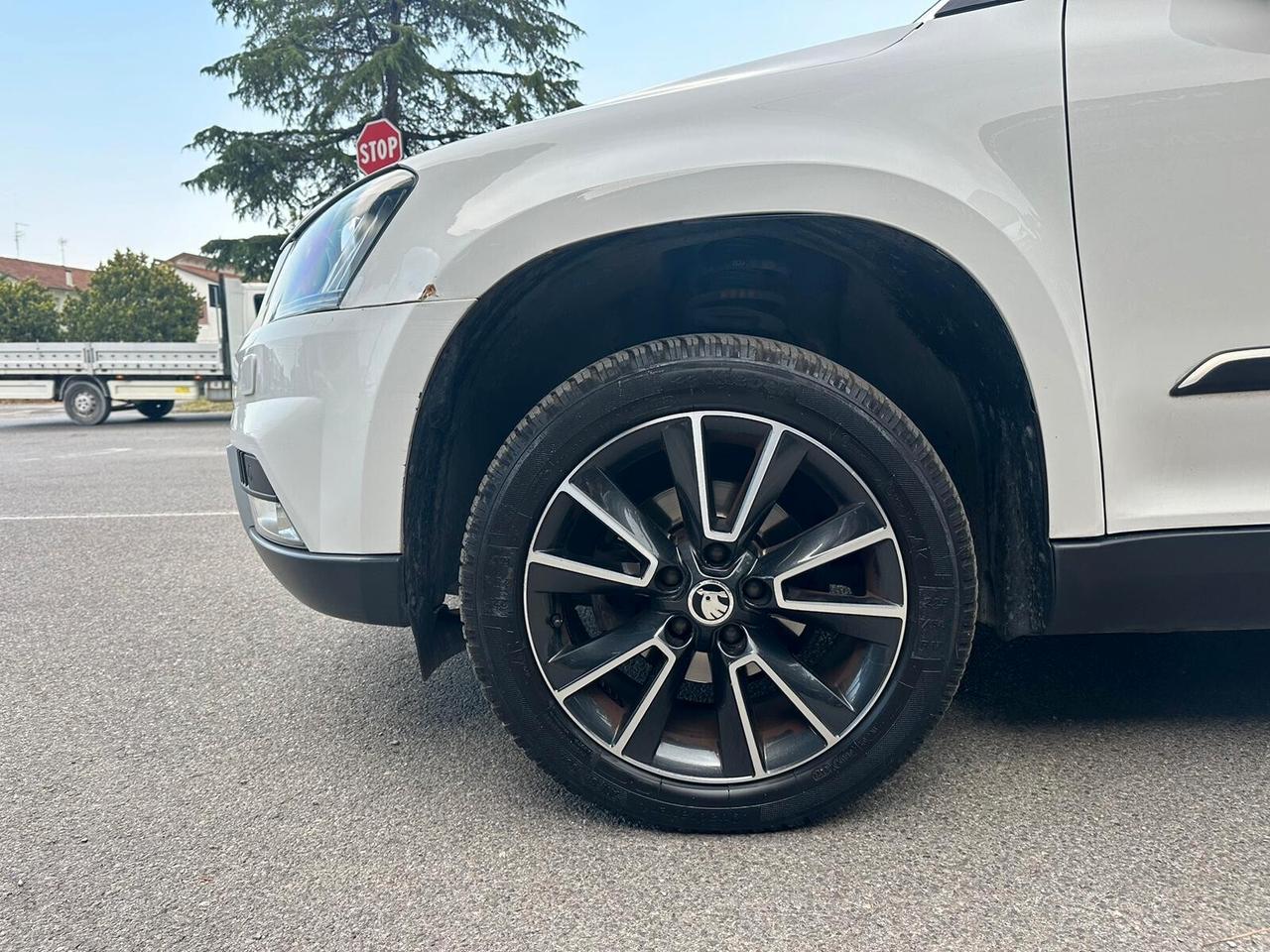 Skoda Yeti 2.0 tdi Ambition 110cv N1 AUTOCARRO