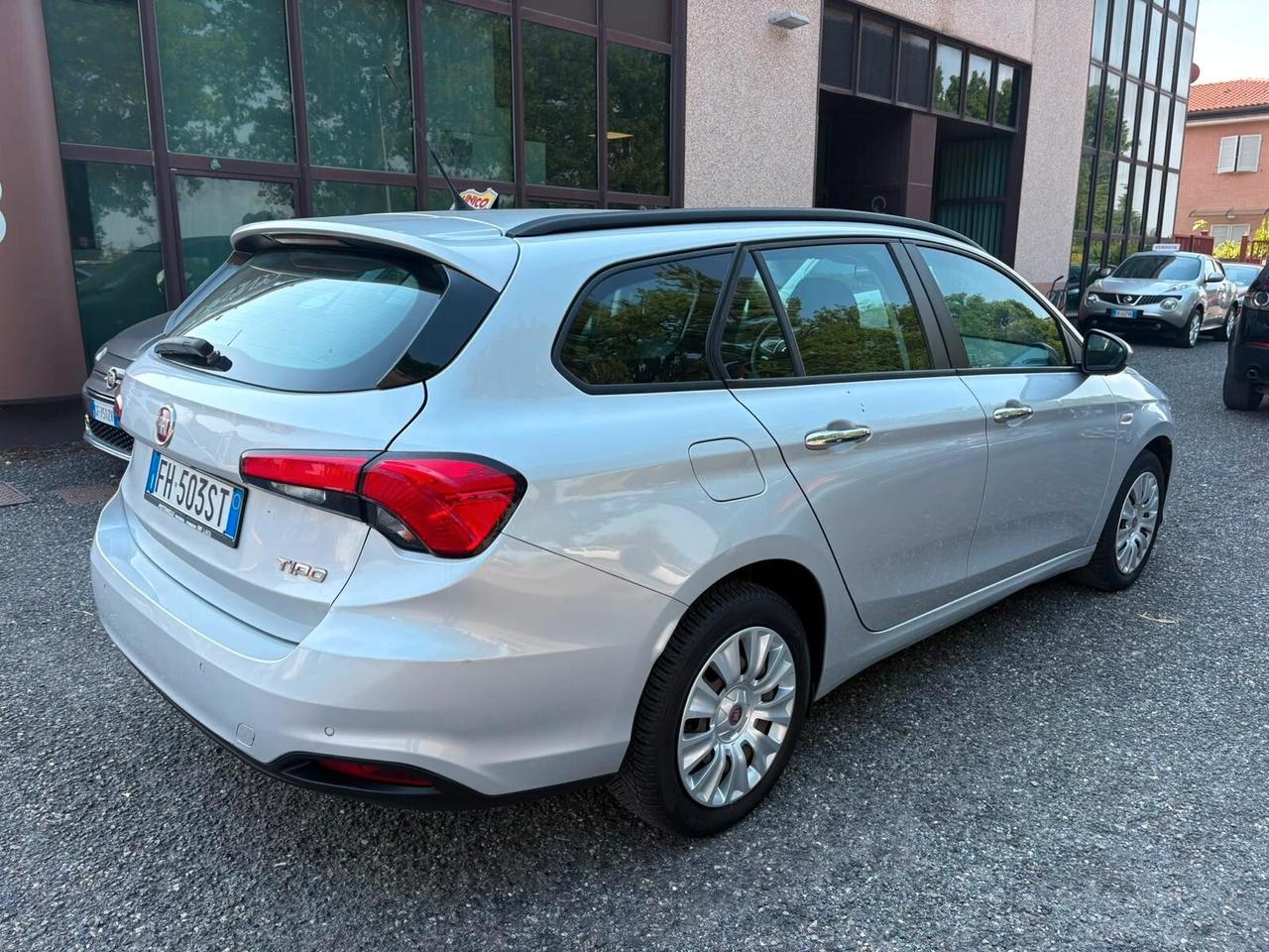 Fiat Tipo 1.4 T-Jet 120CV GPL SW Lounge