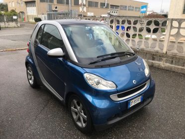 Smart ForTwo 1000 52 kW coupé limited two