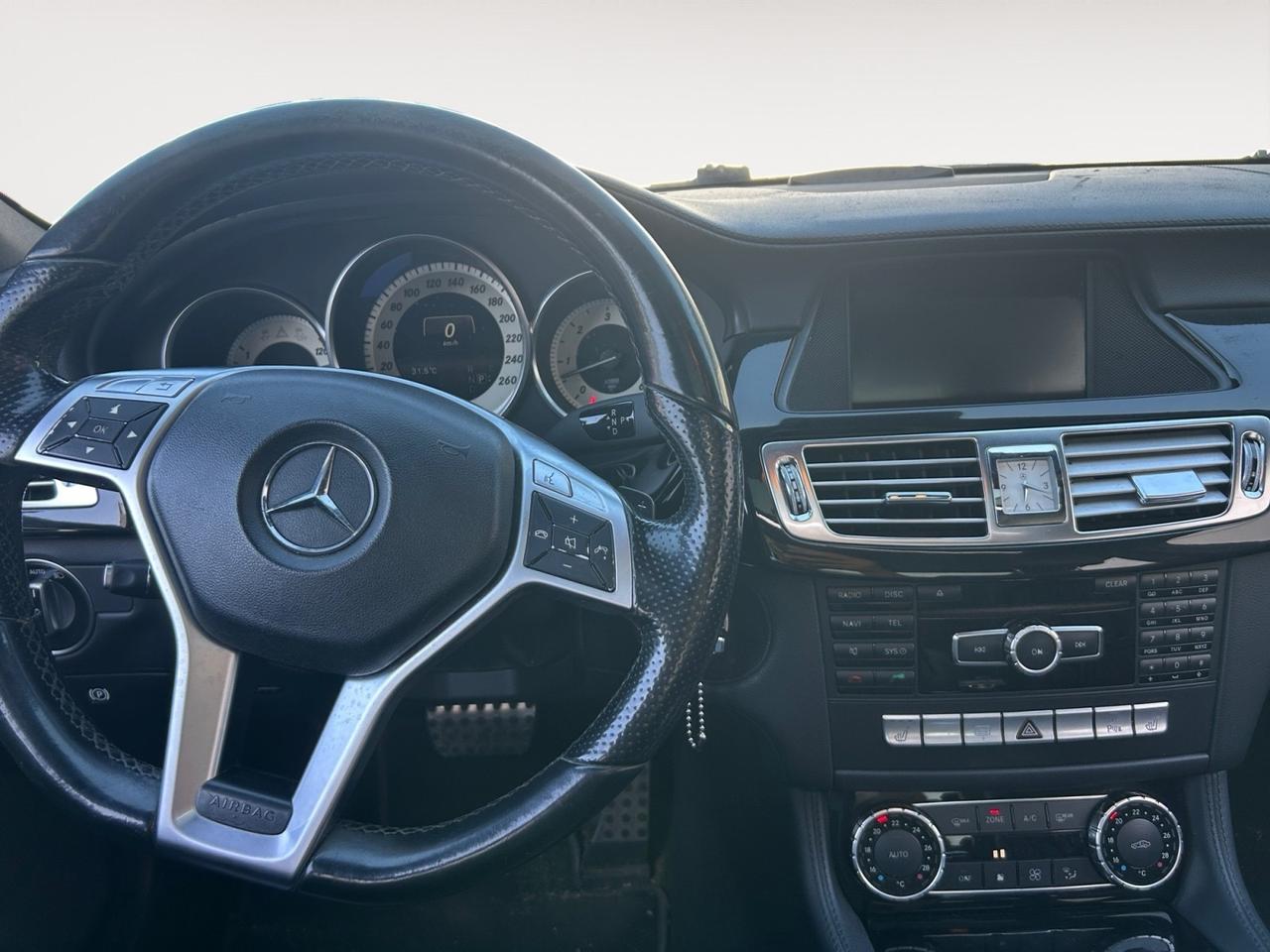 Mercedes-benz CLS 350 CDI BlueEFFICIENCY AMG