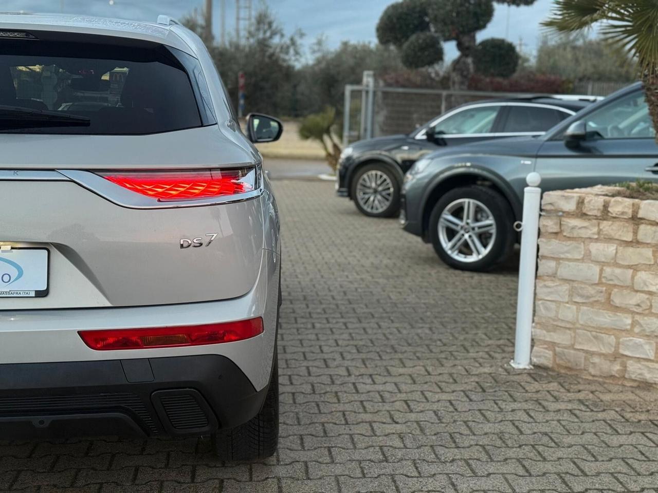 Ds 7 Crossback 1.5 BlueHDi 130 CV Aut. Business