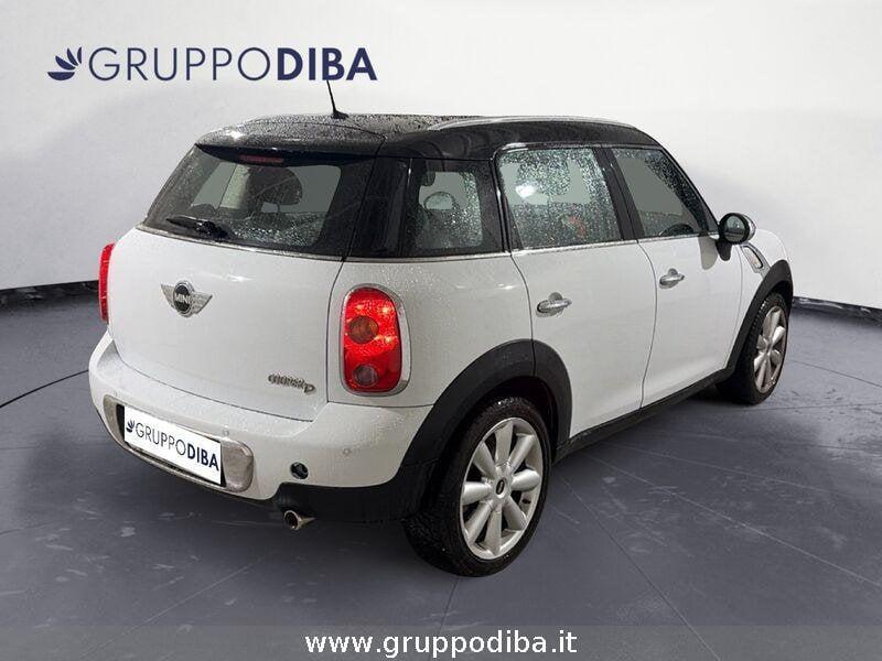 MINI Countryman Mini Diesel Mini 1.6 Cooper D