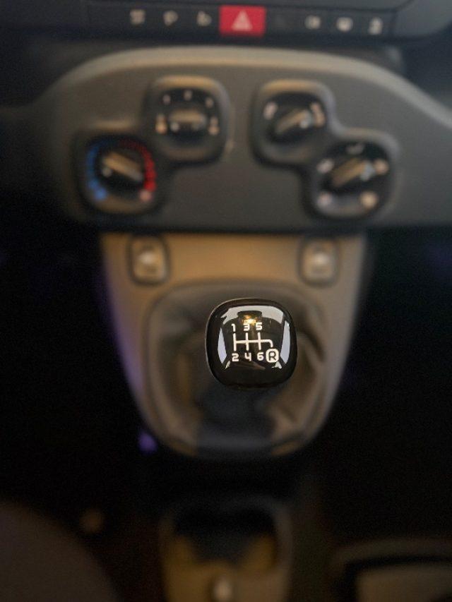 FIAT Pandina 1.0 FireFly 65 CV Hybrid Icon