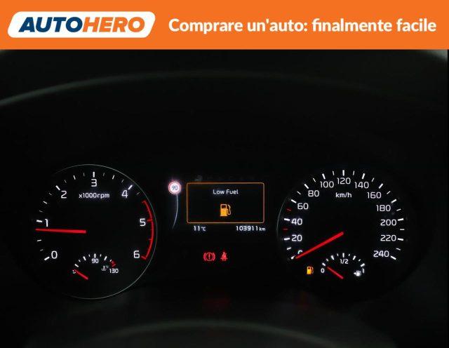 KIA Sportage 1.7 CRDI 2WD Class