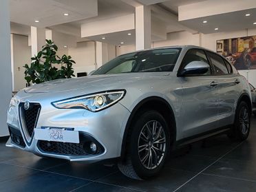 Alfa Romeo Stelvio 2.2 Turbodiesel 210 CV AT8 Q4 Executive 2019