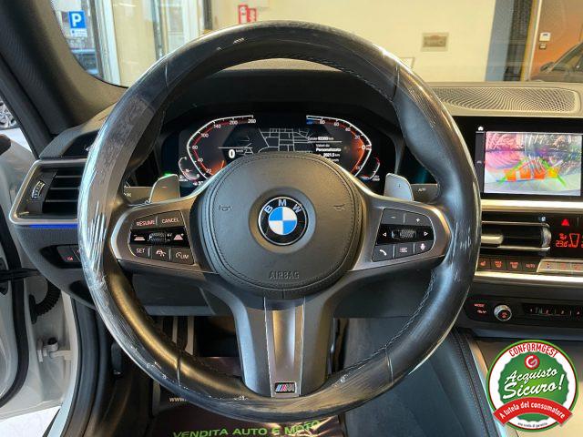 BMW 420 d xDrive Aut. 190cv 48V Msport