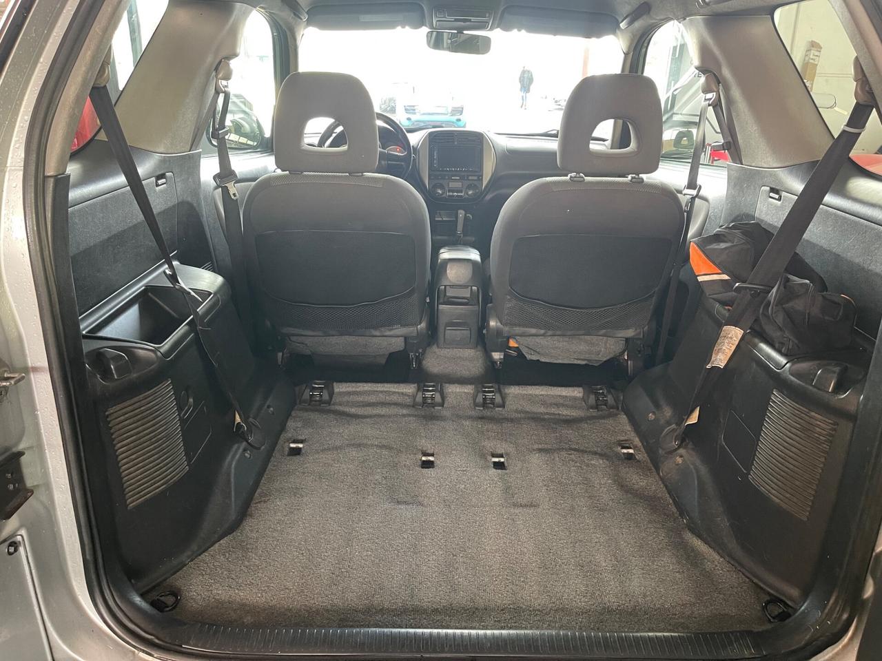 Toyota RAV4 2.0 4x4 Gancio PERMUTE RATE