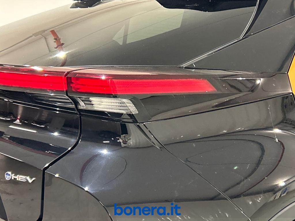 Toyota C-HR 2.0 HV Lounge Premiere FWD E-CVT