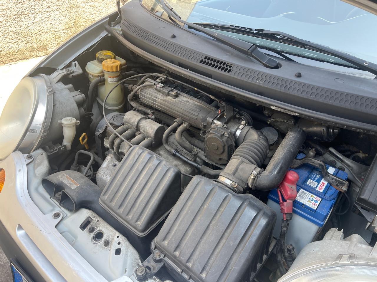 Daewoo Matiz 1.0 Benzina 63.000km clima servo vetri
