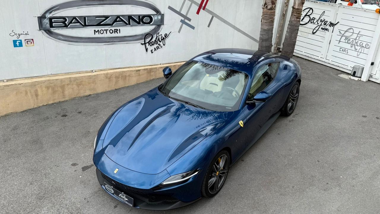 FERRARI ROMA 3.9T COUPÈ 2022