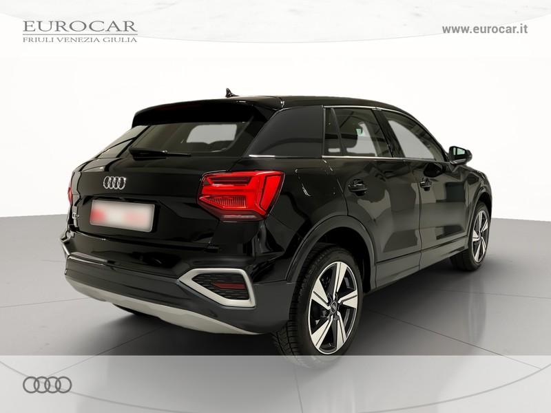 Audi Q2 30 1.0 tfsi admired advanced