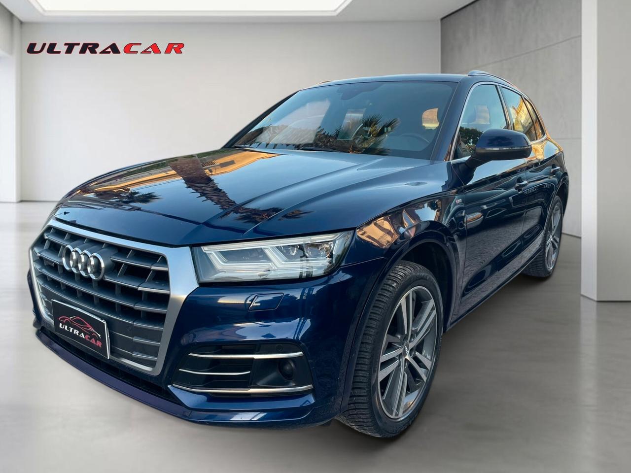 Audi Q5 40 TDI quattro S tronic S Line plus