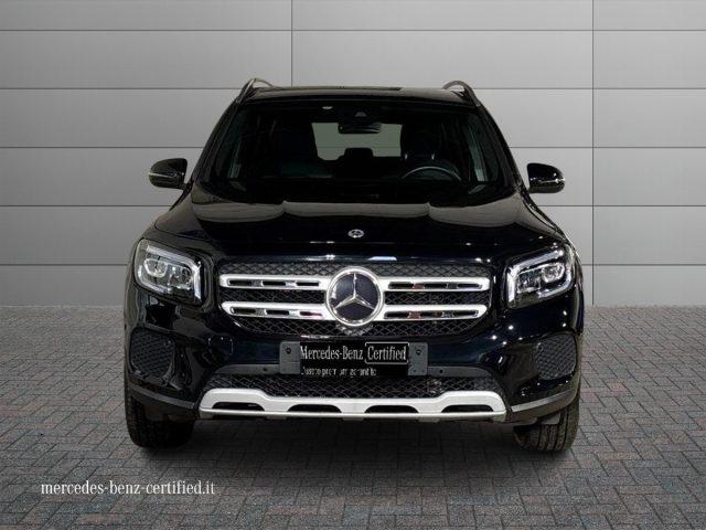 MERCEDES-BENZ GLB 200 d Automatic Business Extra
