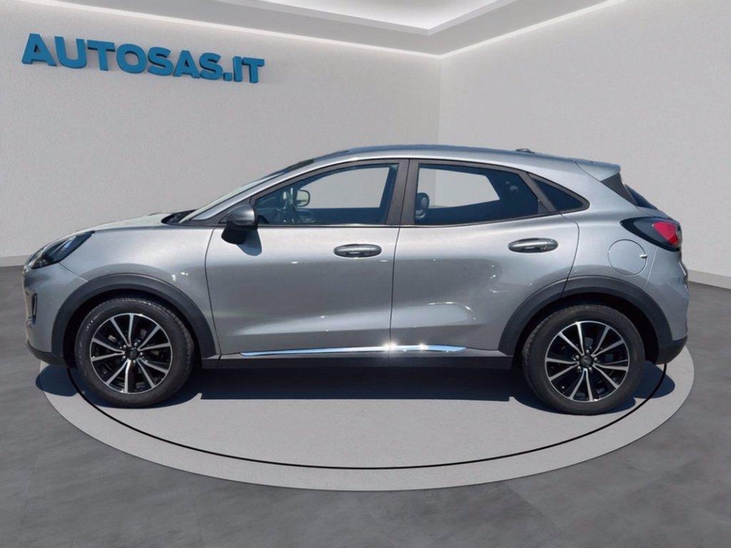 FORD Puma 1.0 EcoBoost Hybrid 125 CV S&S Titanium del 2021