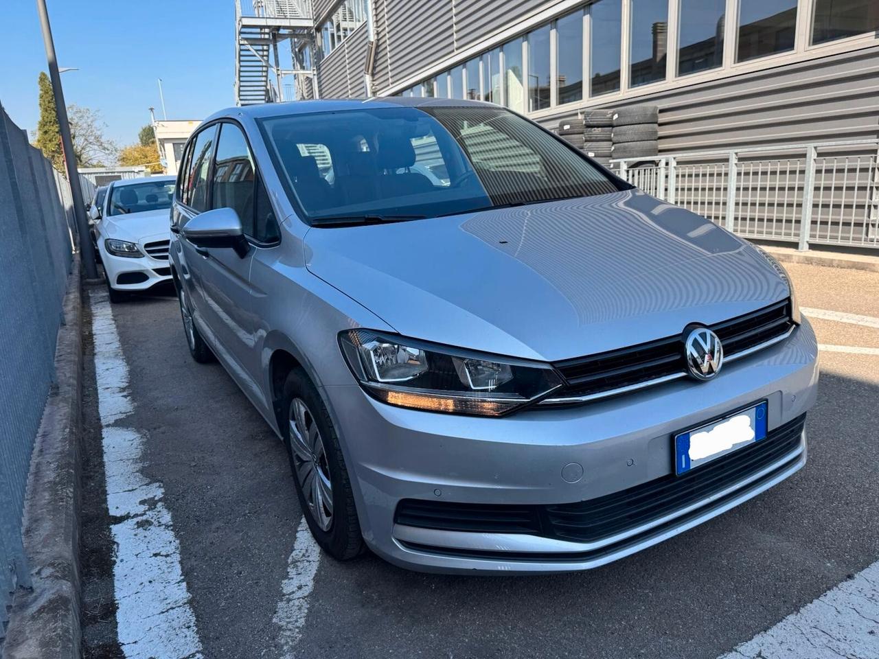 Volkswagen Touran 1.2 TSI Comfortline BlueMotion Technology
