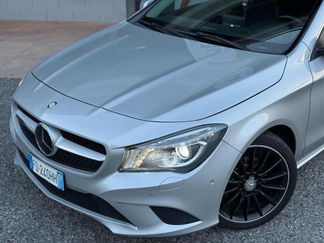 MERCEDES-BENZ CLA 200 d S.W. Sport