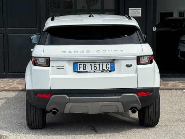 LAND ROVER Range Rover Evoque 2.0 TD4 150 CV 5p. HSE Dynamic