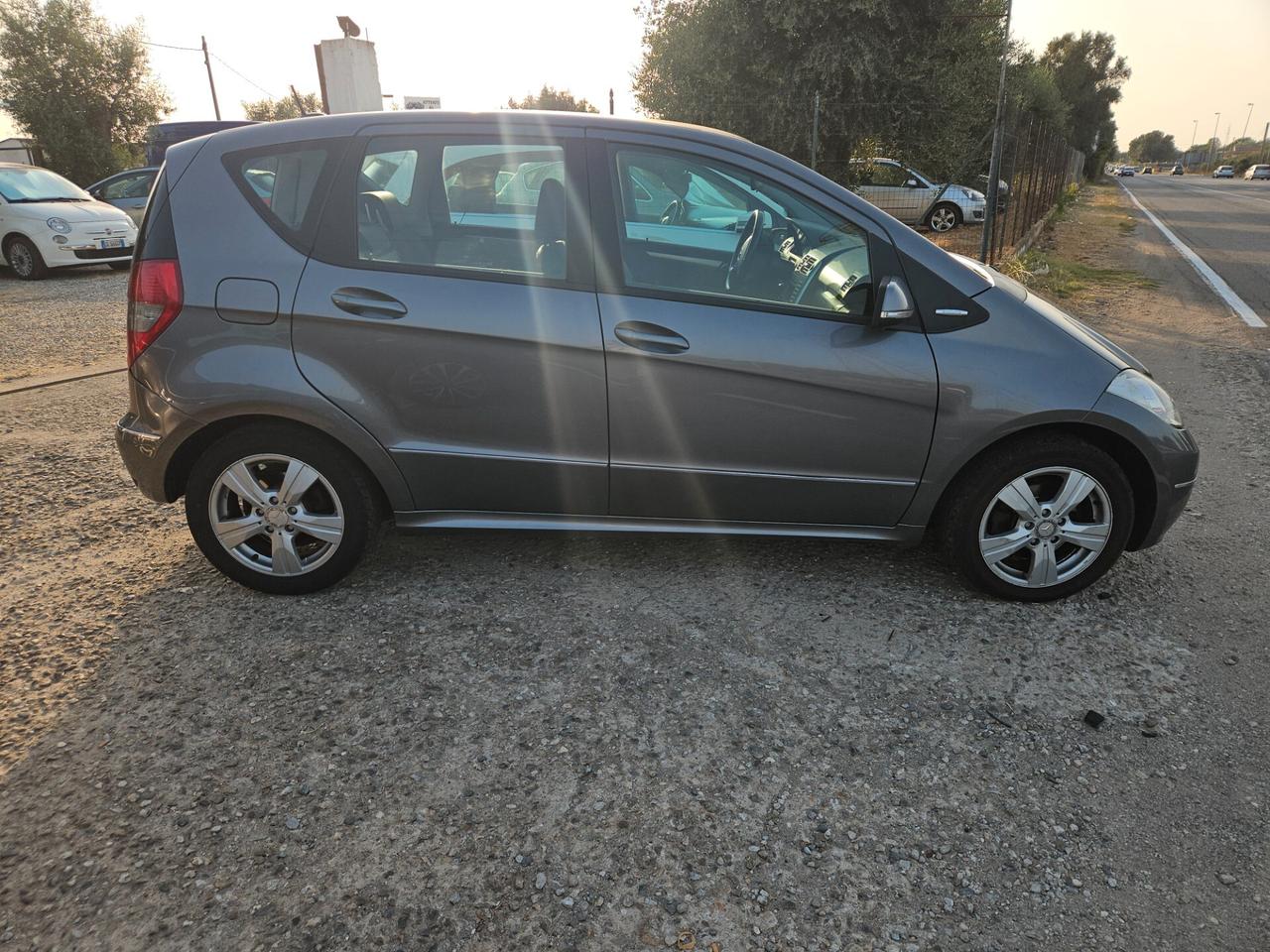 Mercedes-benz A 180 CDI Executive Special Edition