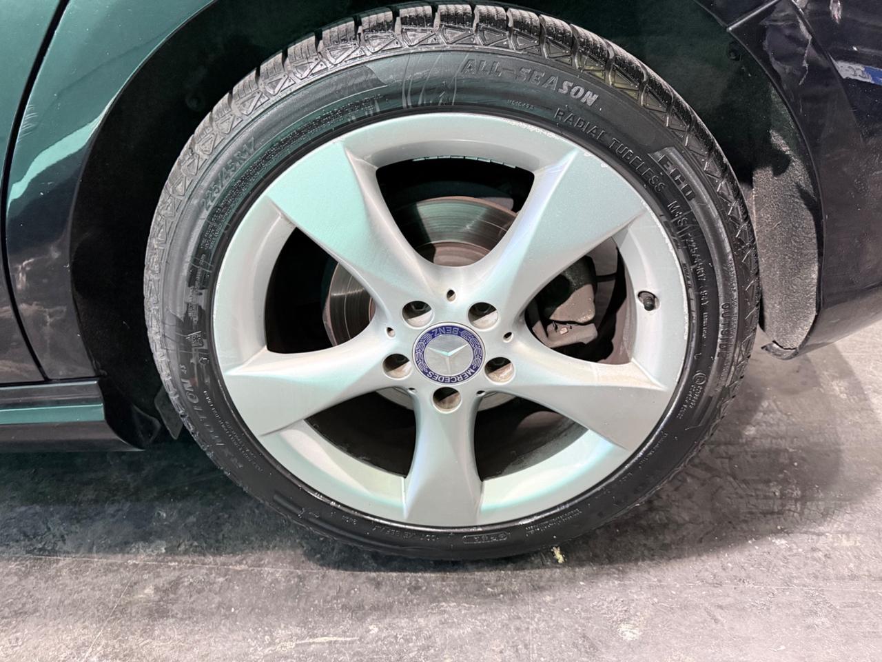 Mercedes-benz B 180 CDI Automatic Premium