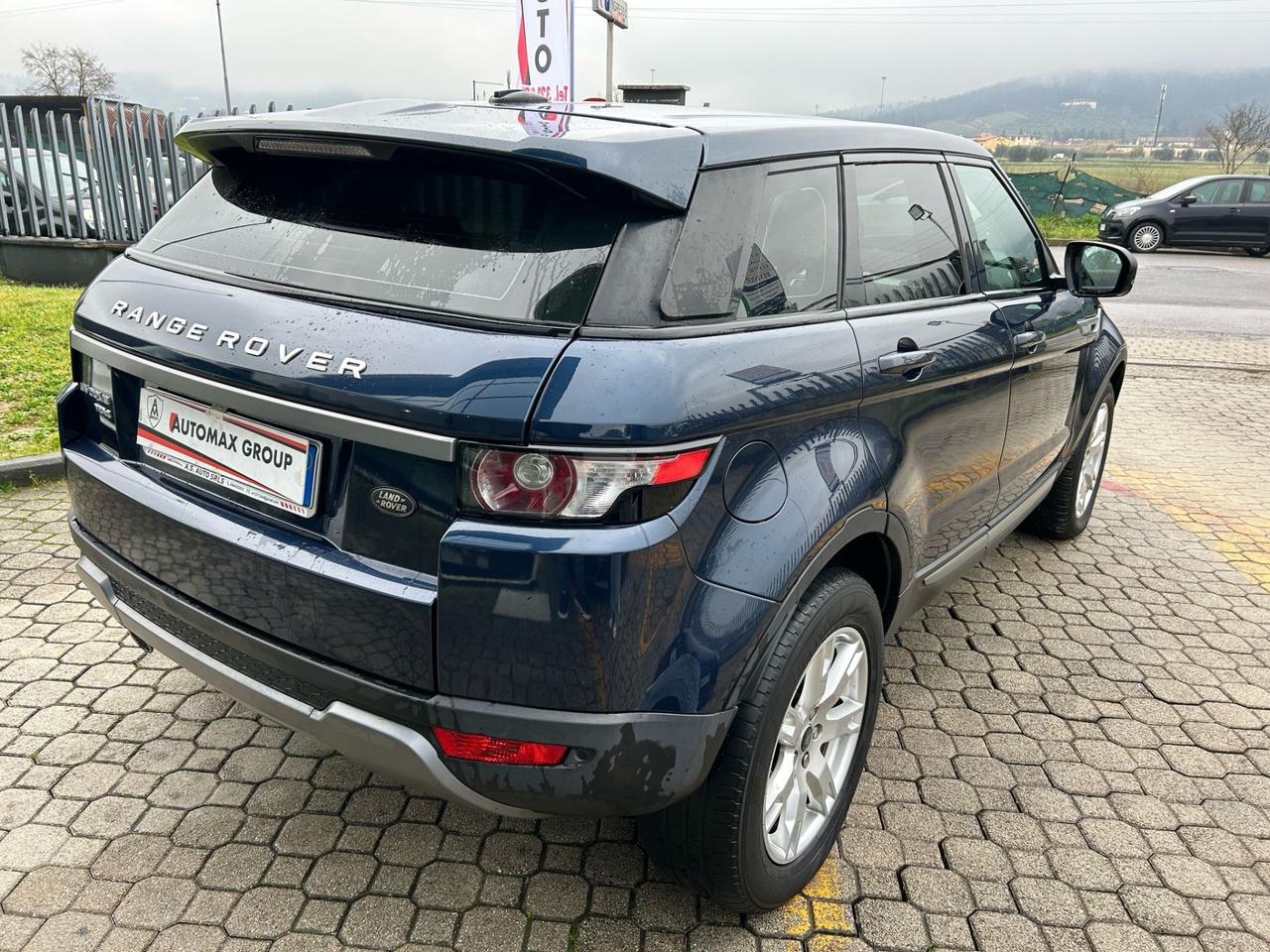 Range Rover Evoque 2.2 TD4 5p. Prestige