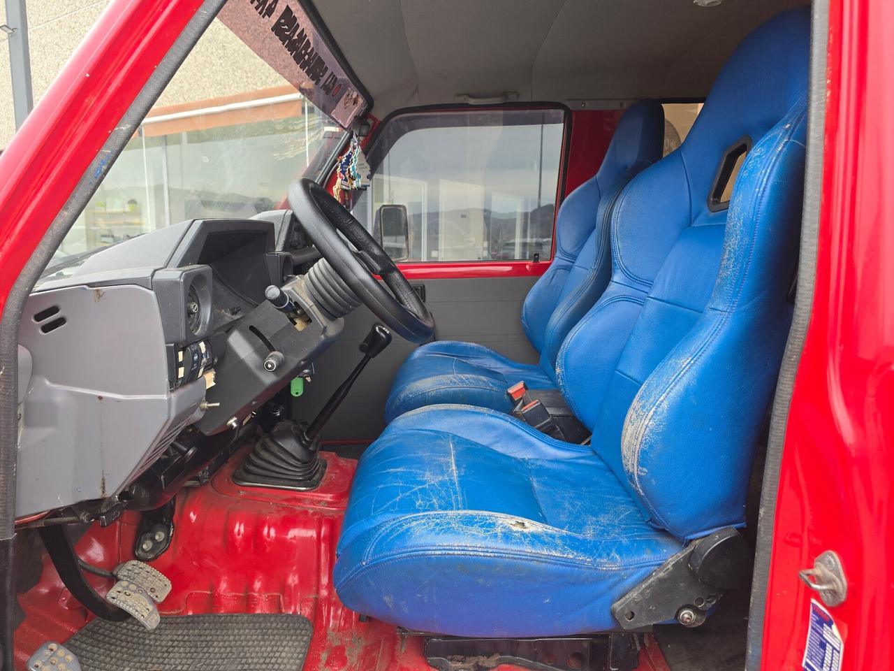 Toyota Land Cruiser BJ 71 3.5 TD PREPARATO E OMOLO