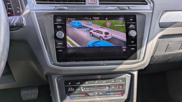 VOLKSWAGEN Tiguan DSG 4Motion 2.0cc 190cv CAMERA POST. DRIVE MODE