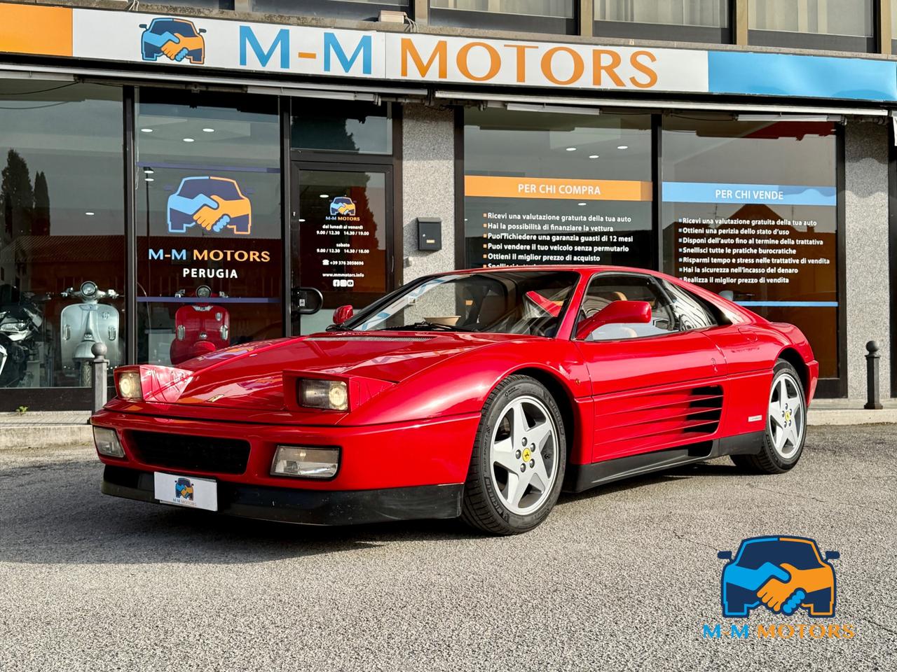 Ferrari 348 348 TB 3.4 300cv