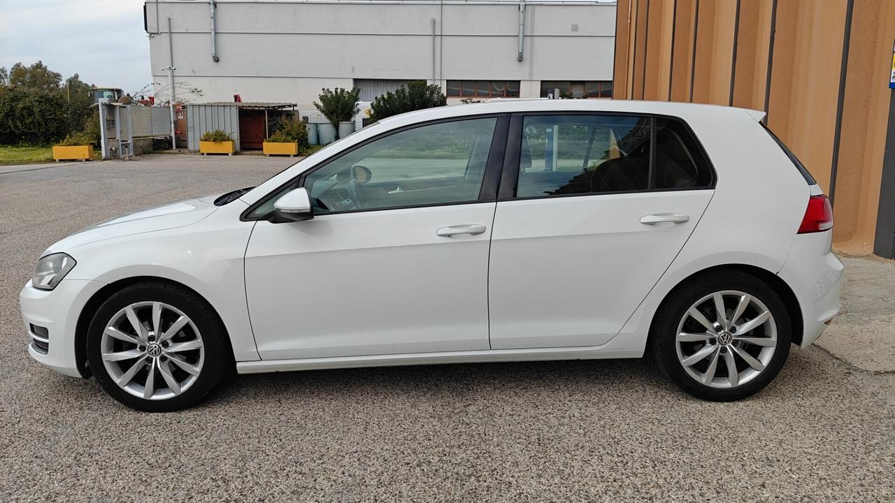 VOLKSWAGEN GOLF 1.6 D 105CV - 2015