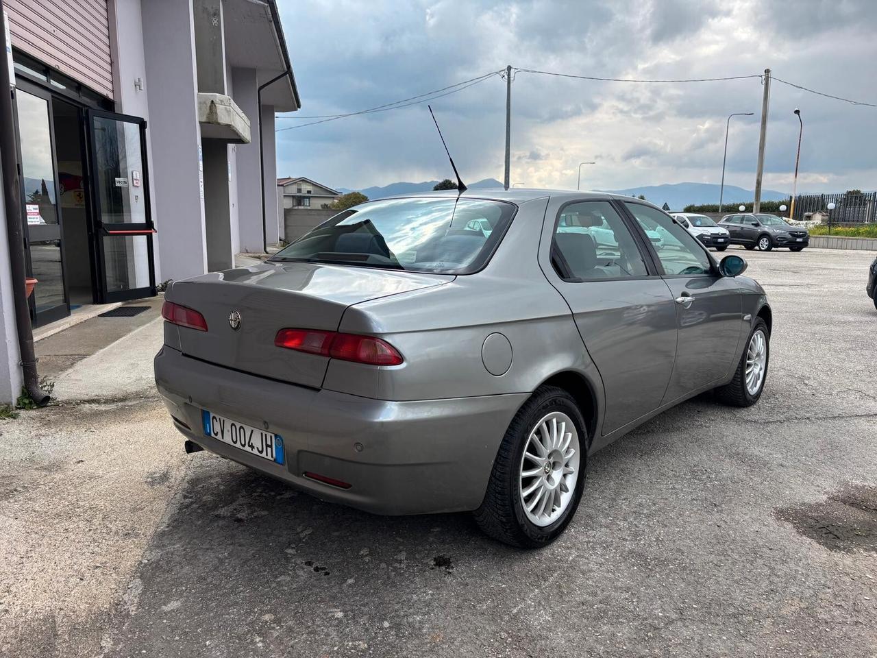 Alfa Romeo 156 1.9 JTD Exclusive