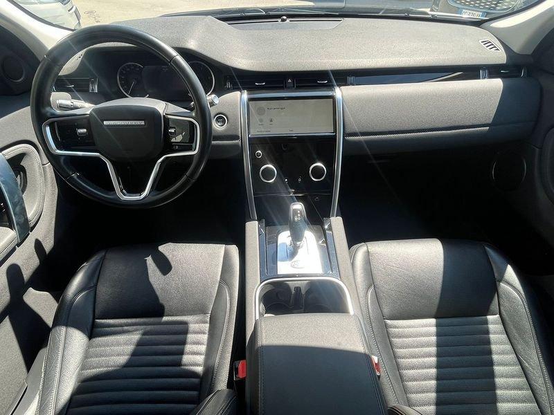 Land Rover Discovery Sport 2.0d td4 mhev S awd 163cv auto 7p.ti