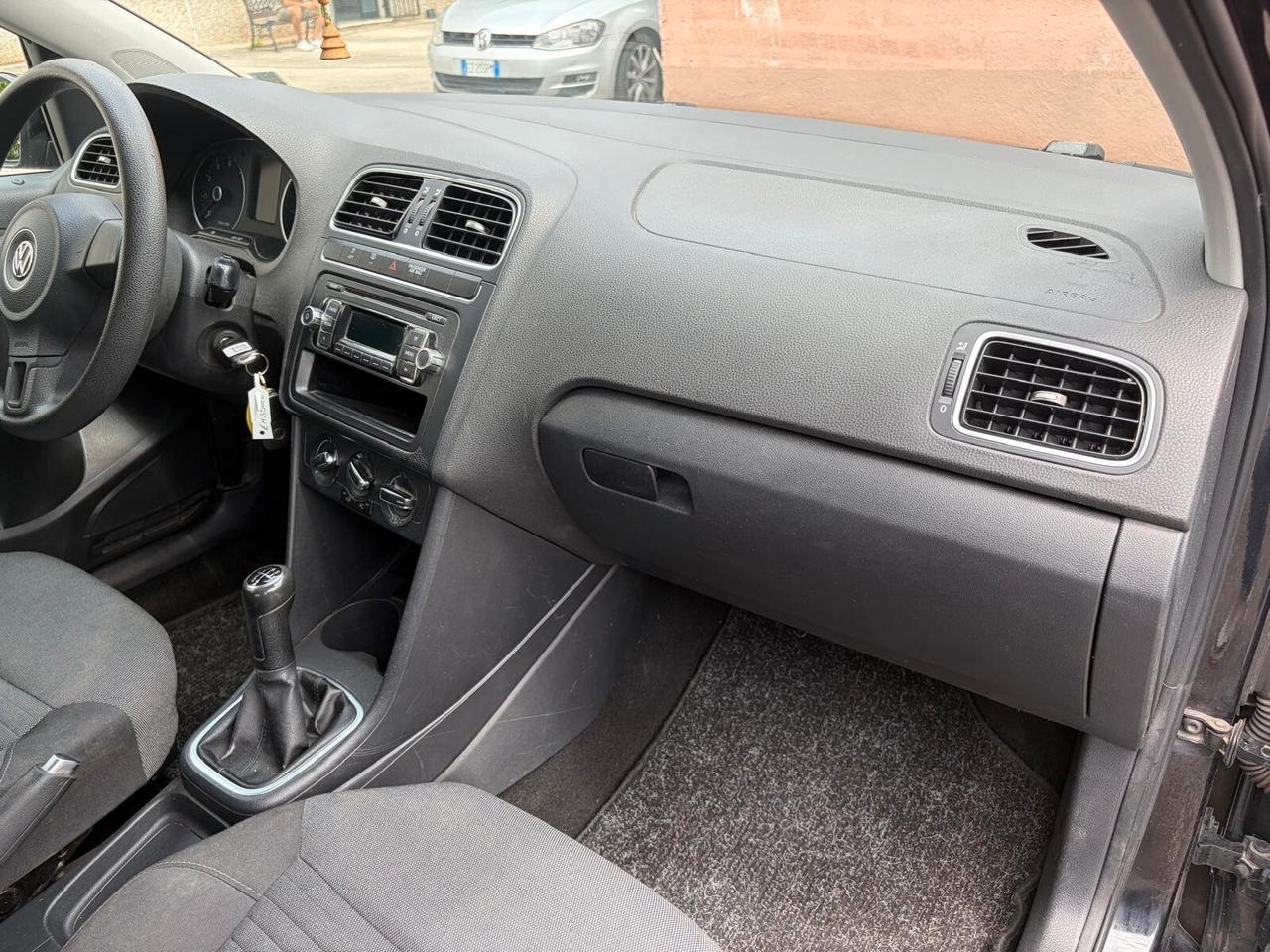 VOLKSWAGEN POLO 1.2 70 CV 5P COMFORTLINE