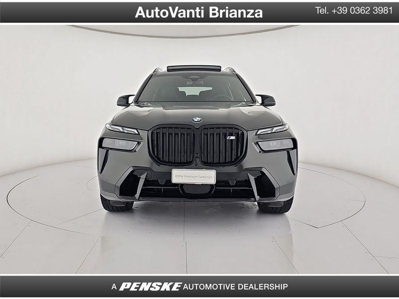 BMW X7 M60i xDrive 48V
