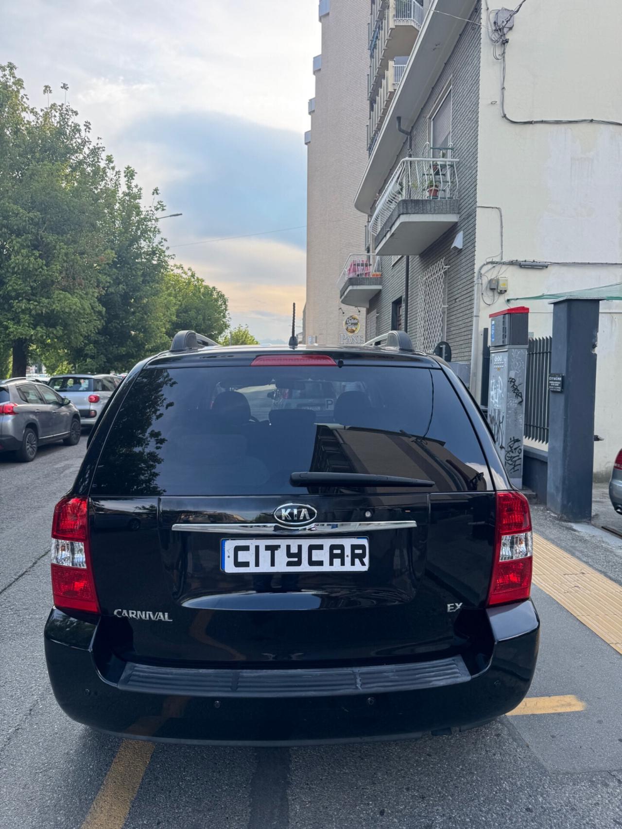 Kia Carnival 7 posti 2.9 CRDi Family