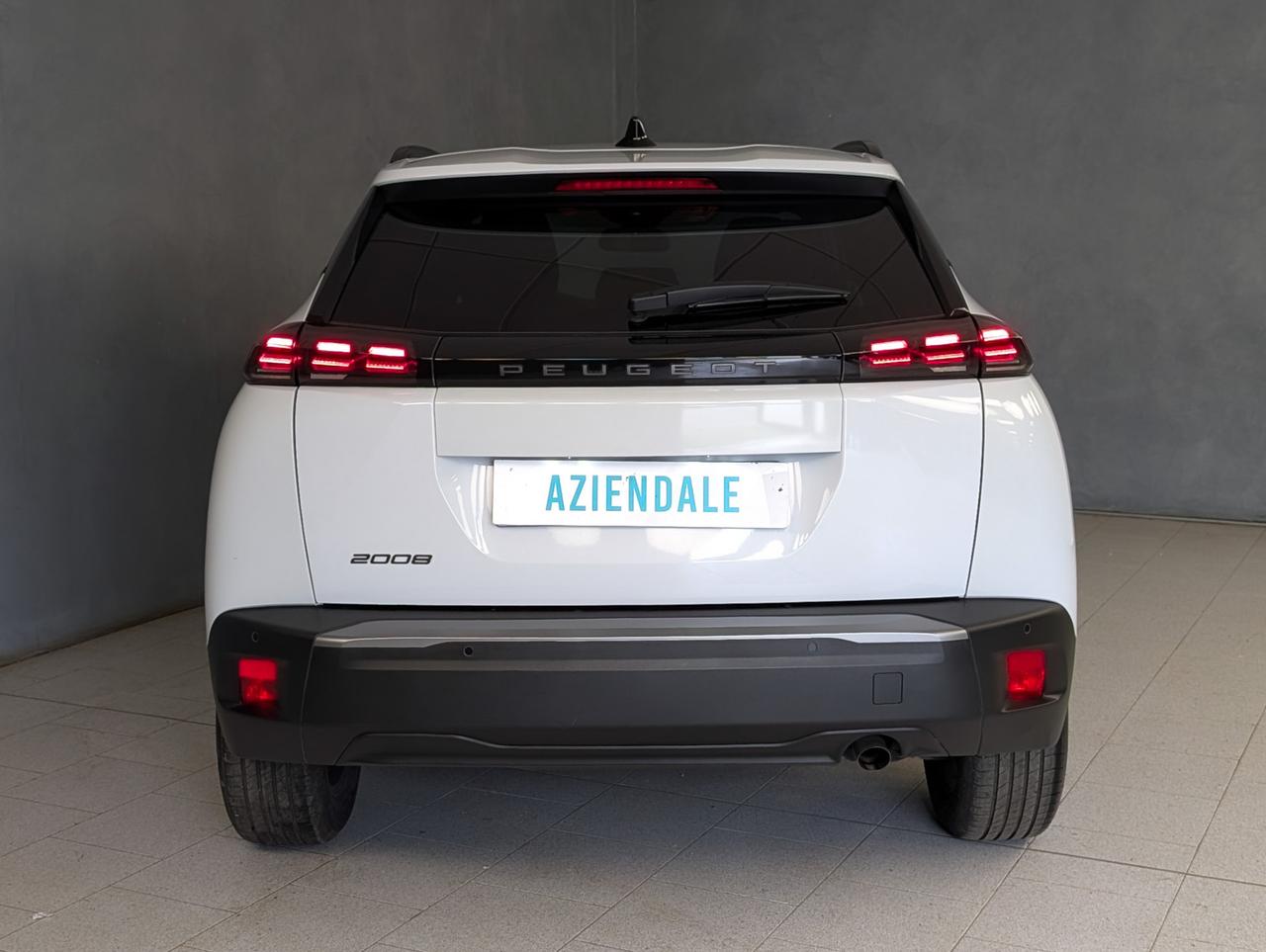 Peugeot 2008 ii 1.2 puretech 100cv Allure