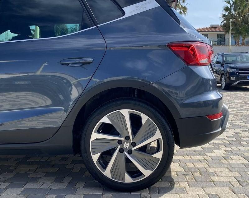 SEAT Arona FR 1.0 TSI 95CV