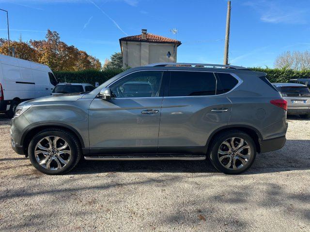 SSANGYONG REXTON FULL OPTIONAL 2.2 4WD Icon aut.