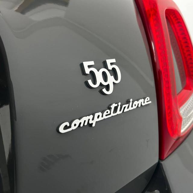 ABARTH 595 1.4 Turbo T-Jet 180 CV Competizione