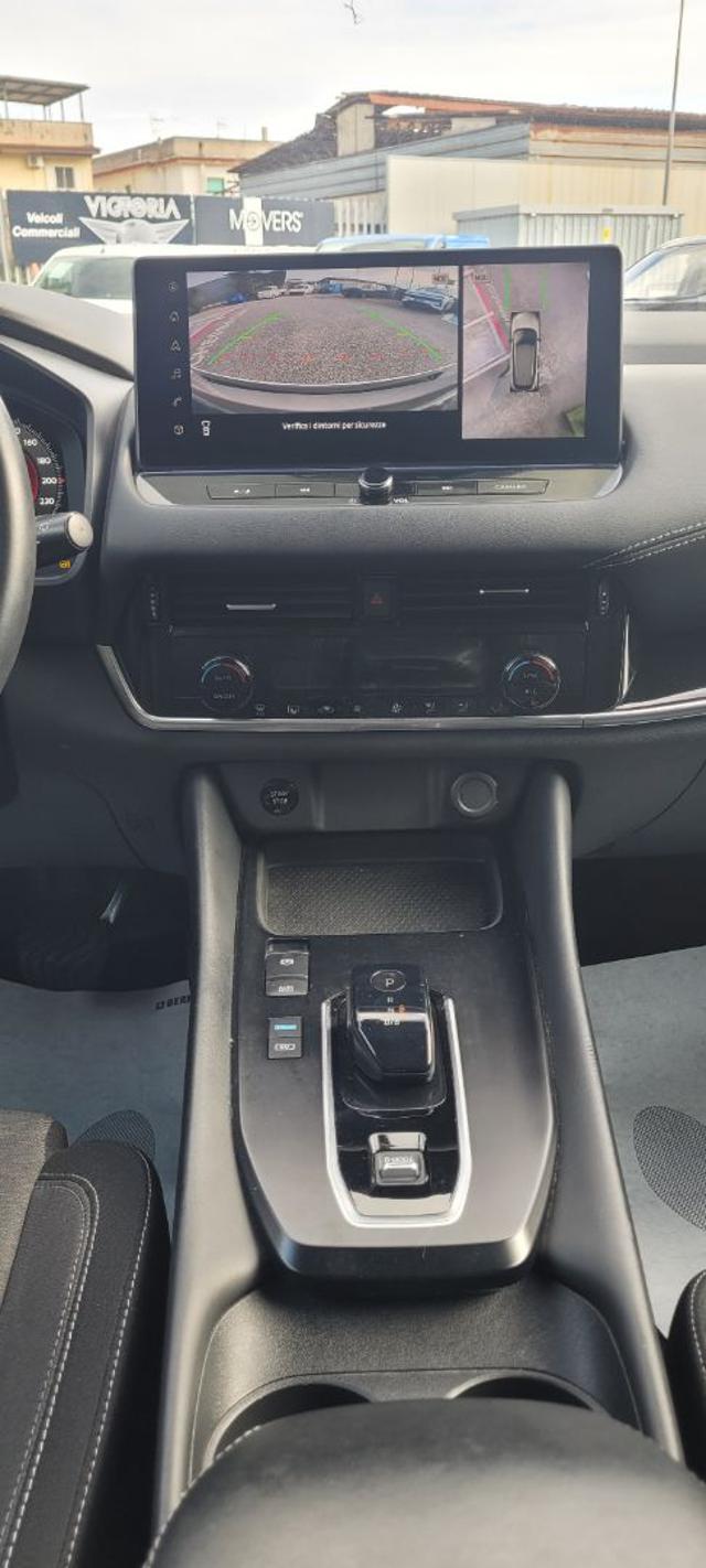 NISSAN Qashqai e-Power N-Connecta