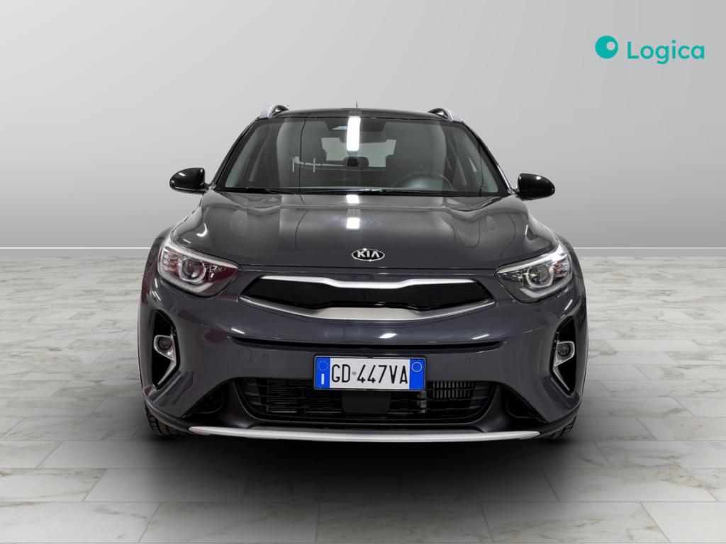 KIA Stonic - Stonic 1.0 t-gdi mhev Style s/Design Pack 100cv imt