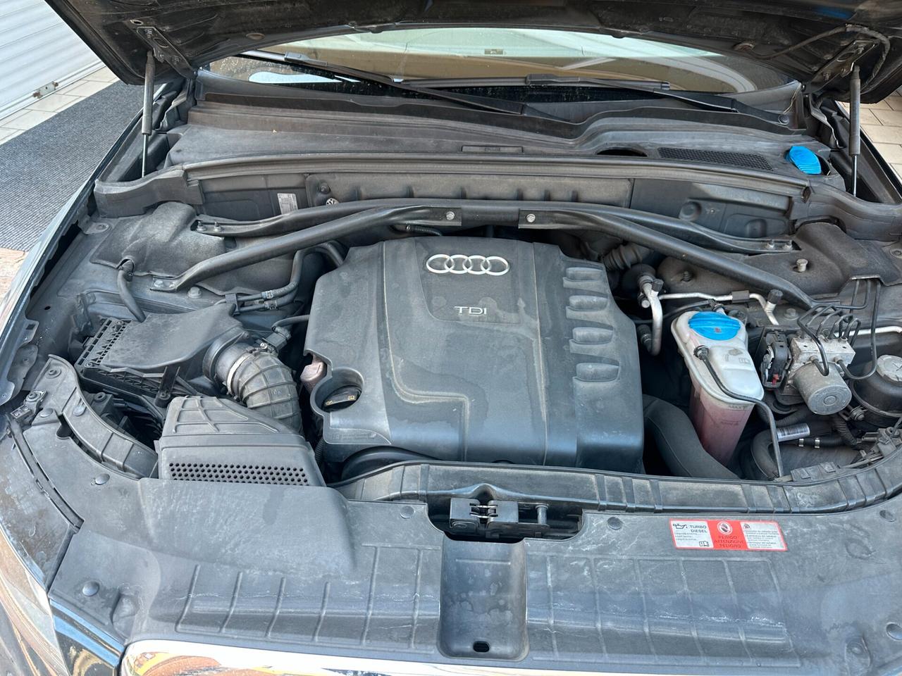 Audi Q5 2.0 TDI 170 CV quattro S tronic