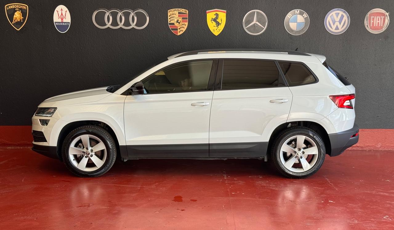 Skoda Karoq 1.6 TDI SCR SportLine