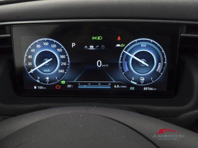 HYUNDAI Tucson 1.6 hev Exellence 2wd auto