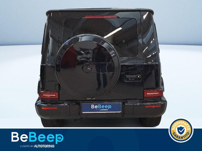 Mercedes-Benz Classe G G 400 D AMG LINE 330CV AUTO